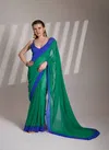 Ziva 39 Chiffon Silk Printed Party Wear Saree Best Wholesale Shop In Surat