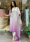 Dhukashvi 01 Tebby Silk Kurti Bottom With Dupatta Wholesale Market In Surat With Price
