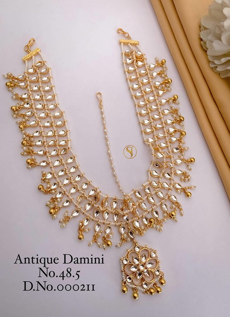 Antique Damini 1