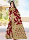 Ronisha 113 Banarasi Silk Festive Wear Saree Online Wholesale