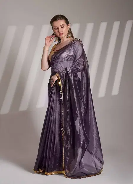 Ziva 41 Beautiful Twin Net Party Wear Saree Wholesale Price In Surat