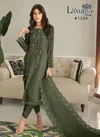 Laxuria Trendz 1509 Fancy Slub Tunic Ready Made Suit Wholesalers In Delhi