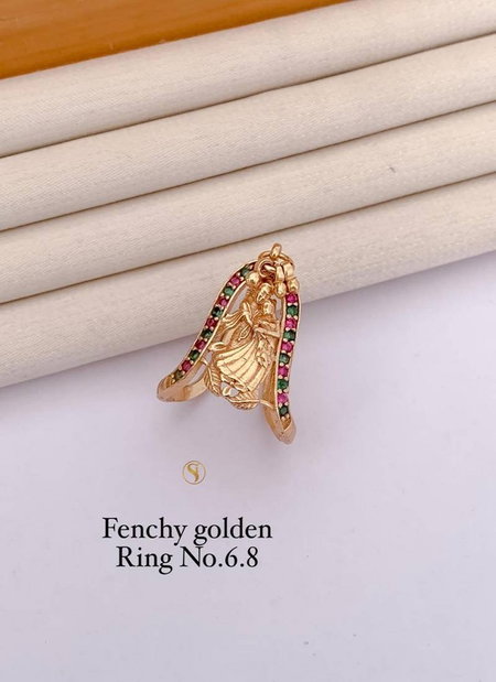 Ad Diamond Matt Golden Ring 4 Wholesale Online