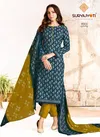 Pehnava Vol 9 By Suryajyoti Cambric Cotton Dress Material Wholesale Online
