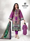 Roohi Zara Vol 6 By Deeptex Cotton Dress Material Wholesale Price In Surat