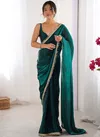 Zili 29 Party Wear Satin Silk Stylish Saree Wholesalers In Delhi