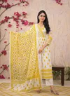 Tanyaa P 345 Mul Cotton Printed Kurti Bottom With Dupatta Wholesale Market In Surat