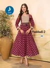 Pankhudi 2 By Kaya Printed Casual Wear Kurti Wholesale Market Surat