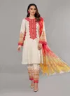 Aasha 1166 Cotton Dupatta Pakistani Salwar Kameez Online Wholesale