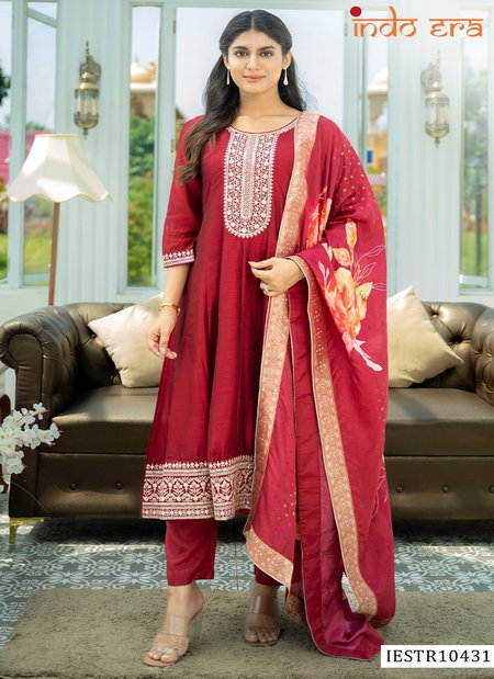 Indo Era 2571 Kurti Bottom With Dupatta Wholesale Distributors In India