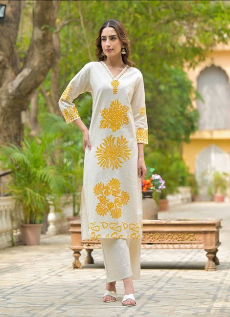 Naisha K 121 Cotton Flex Fancy Co Ord Set Wholesale Market In Surat
