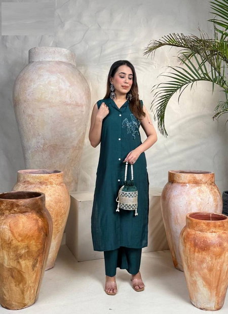 Naisha K 139 Vol 1 Vatican Kurti With Bottom Wholesale In India