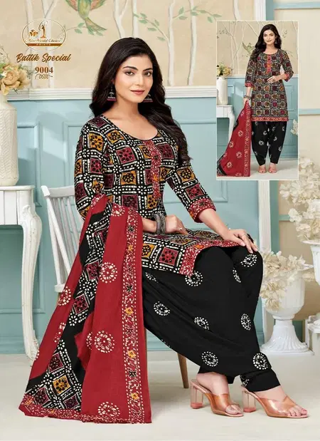 Batik Special Vol 9 By Miss World Cotton Printed Dress Material Exporters In India
