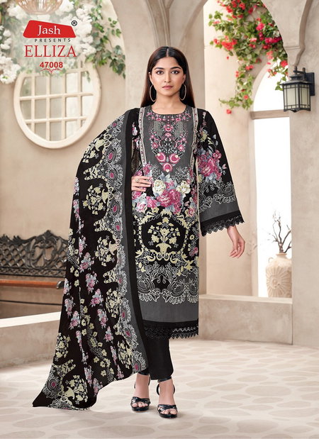 Elliza Vol 47 By Jash Cotton Printed Wholesale Dress Material Suppliers In Mumbai