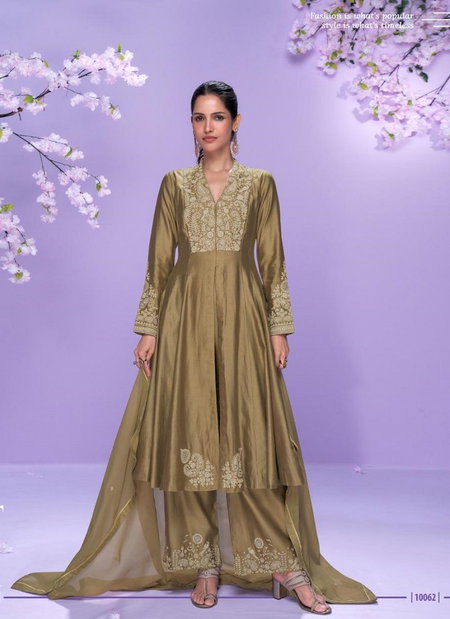 Mausam By Sayuri Roman Silk Wholesale Readymade Suits Suppliers In Mumbai
