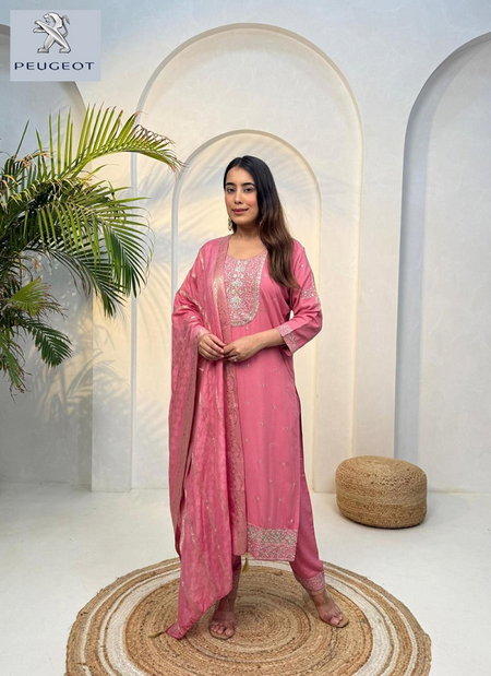 Naisha K 216 Vol 3 Rayon Kurti Bottom With Dupatta Best Wholesale Shop In Surat