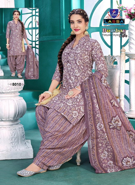 Bombay Patiyala Vol 8 By Arihant Lassa Cotton Printed Dress Material Exporters In India