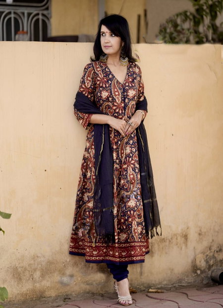 Dhruvi 314 Viscose Designer Printed Wholesale Anarkali Kurtis Set Suppliers In Mumbai