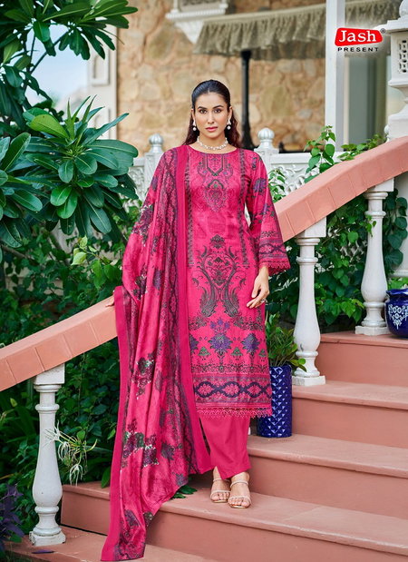 Bellisha Vol 7 By Jash Cotton Printed Dress Material Wholesale Price In Surat
