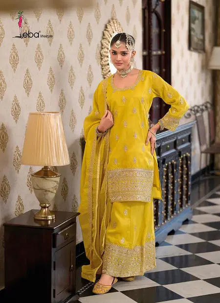 Heeramandi 1848 To 1850 by Eba Simar Readymade Suits Wholesale Shop In Surat