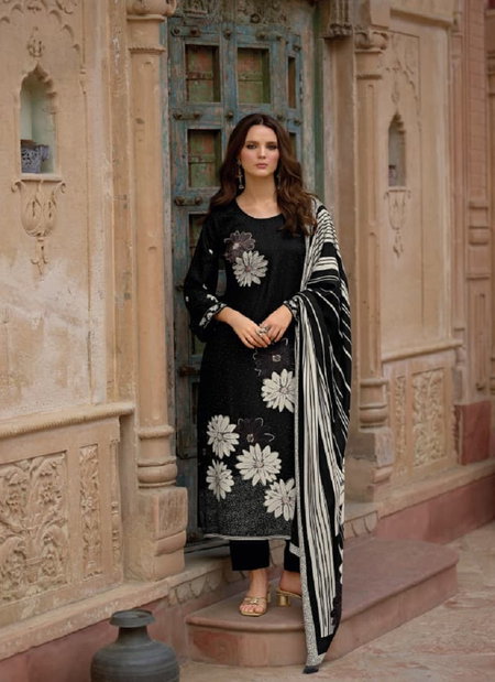 Ilara By Kilory Viscose Pashmina Printed Designer Salwar Suits Exporters In India