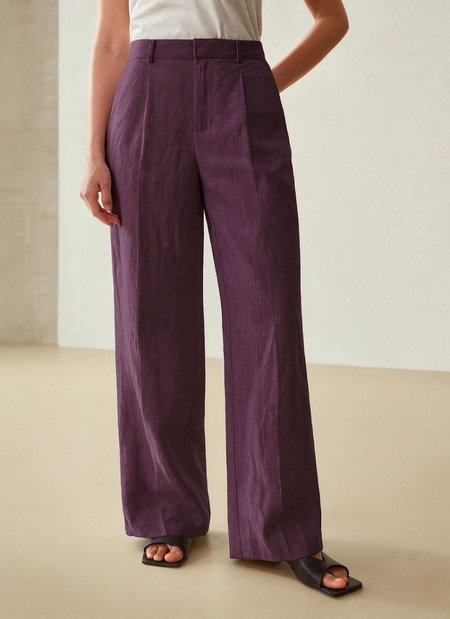 Swara Ladies Bottom Loose Straight Bottom Wear Wholesale Market In Surat