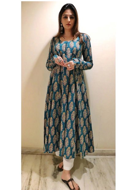 Dhruvi 352 Viscose Printed Kurti With Pant Dupatta Wholesalers In Delhi
