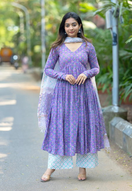 Dhruvi 358 Viscose Office Wear Kurti With Pant Dupatta Wholesale Clothing Suppliers In India