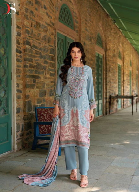 Maria B Winter Collection 25 Vol 2 By Deepsy Viscose Dress Matrial Suppliers In India