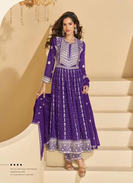 Sargam By Sayuri Premium Georgette Readymade Suits Wholesalers In Surat