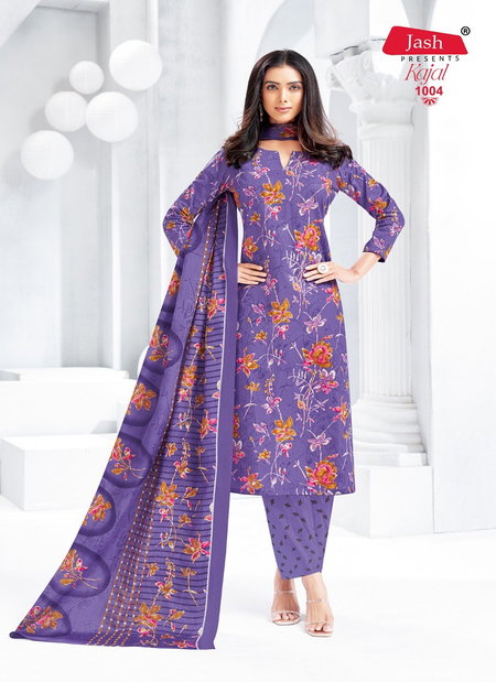 Kajal Vol 1 By Jash Cotton Printed Dress Material Exporters In India
