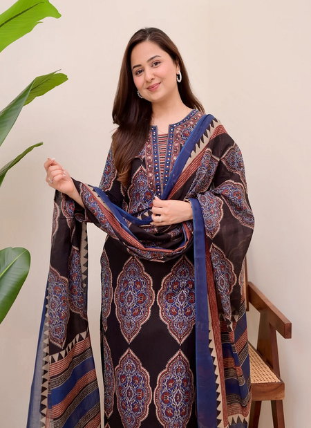 Dhruvi 370 Viscose Fancy Kurti With Bottom Dupatta Collection Wholesale Market In Surat