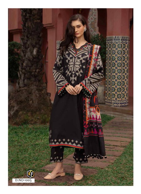 Elaya Vol 1 By Keval Cotton Print Karachi Dress Material Wholesalers In Surat
