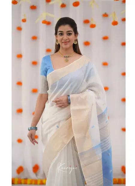 Satani 40189 Cottoni Banarasi Soft Silk Saree Wholesale Clothing Suppliers In India