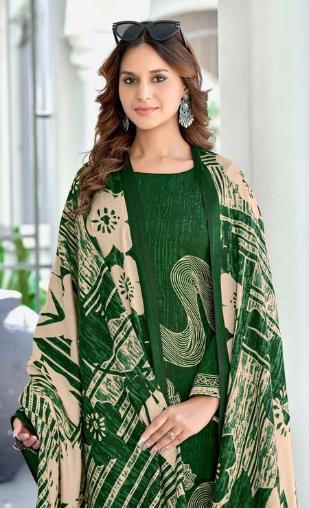 Nora Vol 10 By Jt Rayon Foil Printed Dress Material Wholesaler In Surat