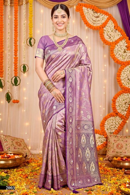 Nivedita Tissue Saroski Vol 2 By Saroj Tissue Saree