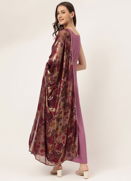 Fiorra SET0000 03 Printed Cotton Kurti With Dupatta Wholesale Clothing Suppliers In India