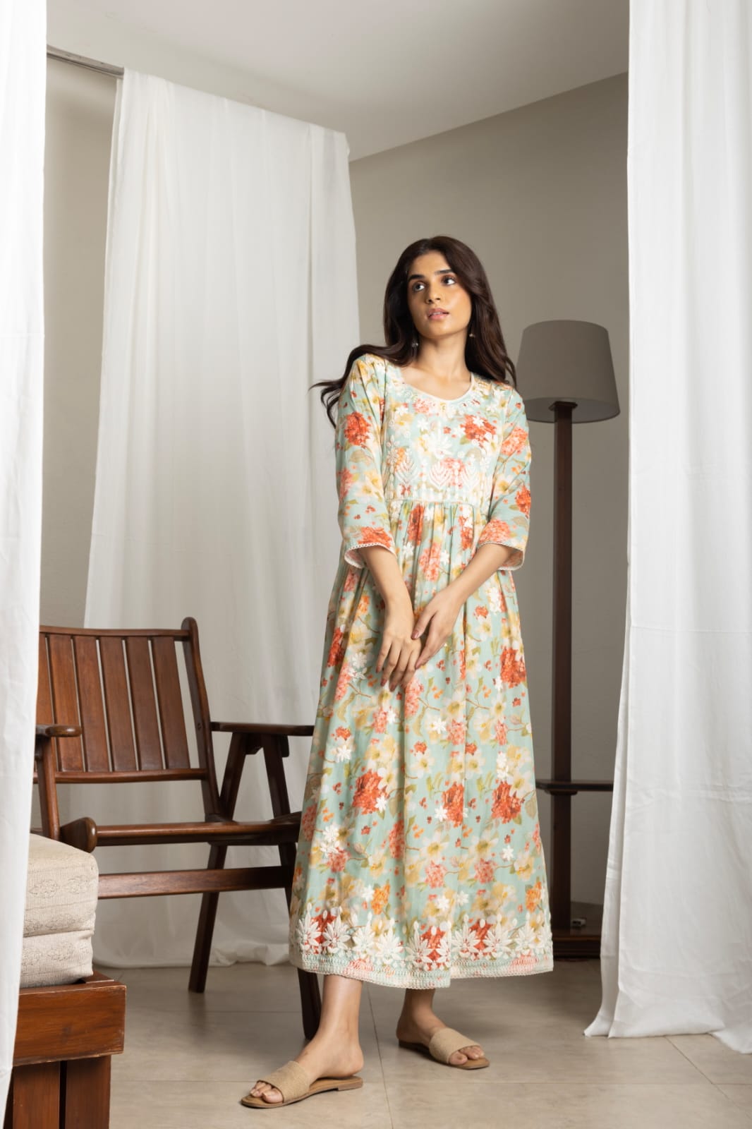 Psyna 5031 Size Set Printed Kurtis Catalog
