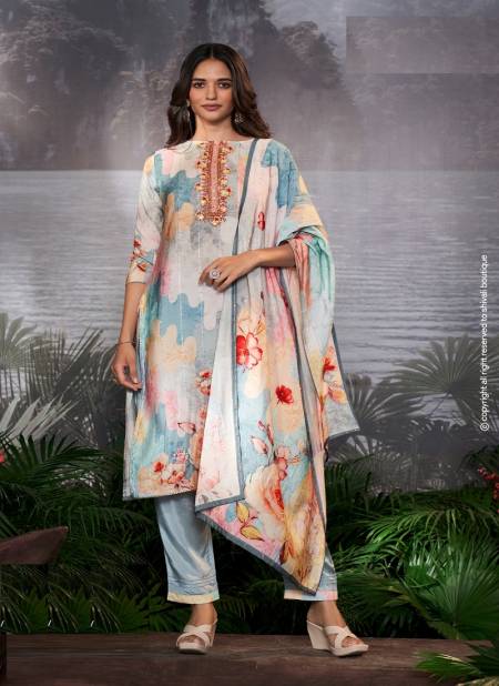 1Love Sunshine Vol 3 Heavy Wholesale Printed Readymade Suits