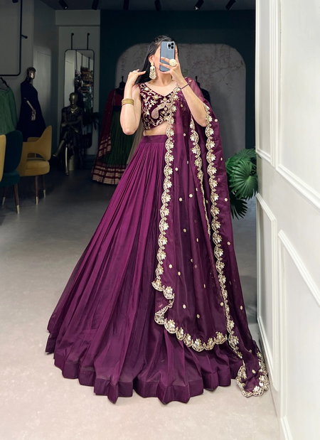 LN 1431 Ladies Designer Lehenga Choli Wholesale Market In Surat