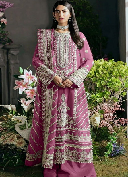 230 Anamsa A To D Hit Colors Pakistani Suits Wholesale Price In Mumbai
