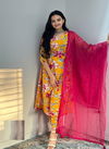 23154 By Indira Readymade Suit Catalog