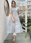 23187 Indira Wholesale Ladies Kurti With Bottom In India