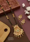 24 PM Golden Matte Mangalsutra Wholesale Price In Surat
