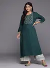 2432 Indo Era Viscose Surat Kurti Wholesale Market