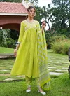 2478 Indo Era Cotton Printed Kurti With Bottom Dupatta Wholesale Online
