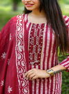 Virat Fashion Rayon Kurti With Bottom Dupatta Catalog