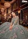 Swagat Violet 6302 Hit Design Heavy Look Embroidered Salwar Suits