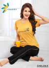 Catalog Pant 1 Hosiery Cotton Night Suits