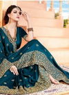 Saroj Morni Heavy Look Silk Saree Collection